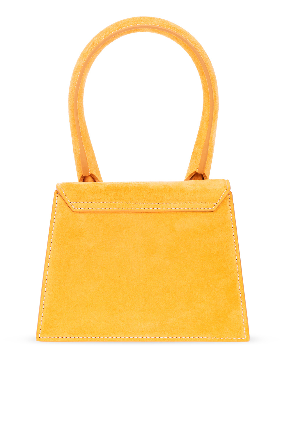 Orange Le Chiquito Moyen shoulder bag Jacquemus Sac dos